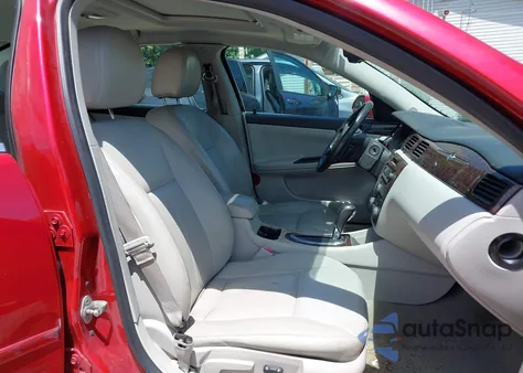 2014 Chevrolet Impala Limited Ltz from USA, damaged, VIN 2G1WC5E35E1168089